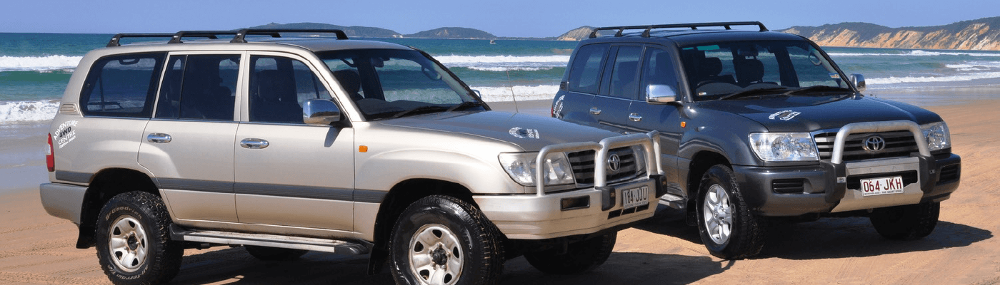 4WD Hire
