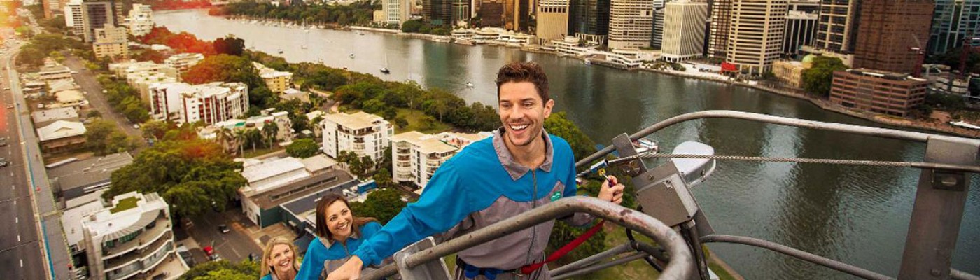 Story Bridge Day Climb