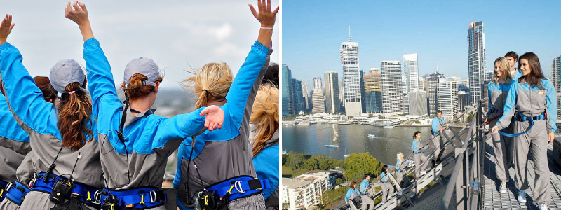 brisbane story bridge day climb highlight