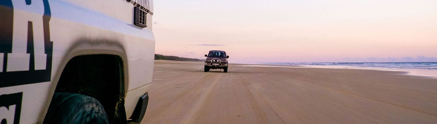 3 Day Fraser Island Camping Adventure
