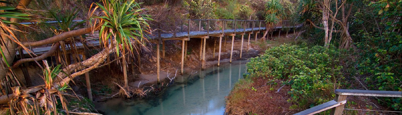 2 Day Fraser Island Tour (ex Rainbow Beach)