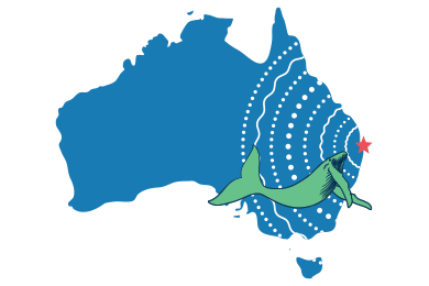 gold coast whale wacthing map2