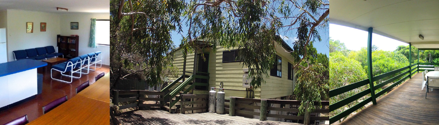 Honeyeater Lodge