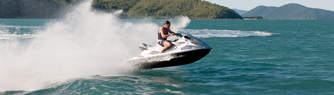 South Mole Island Jetski Tour