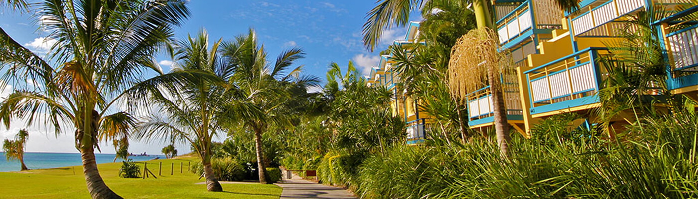 Beachfront Villa