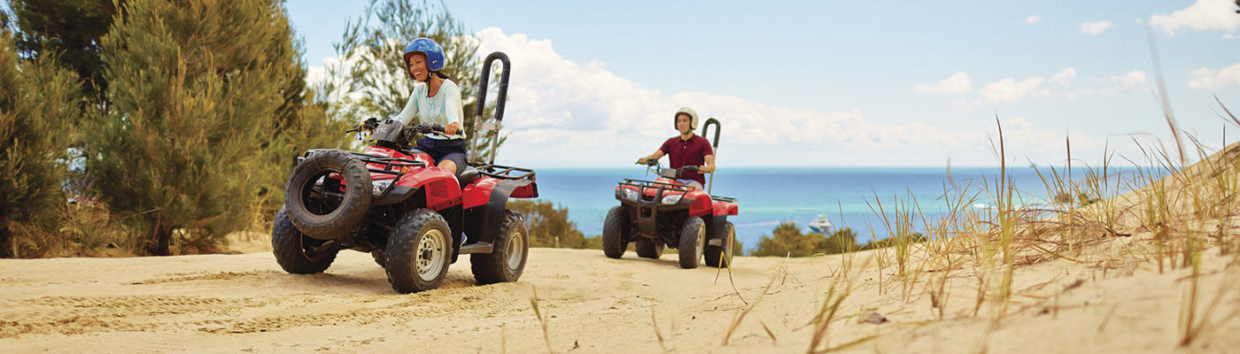 ATV Quad Bike Tour