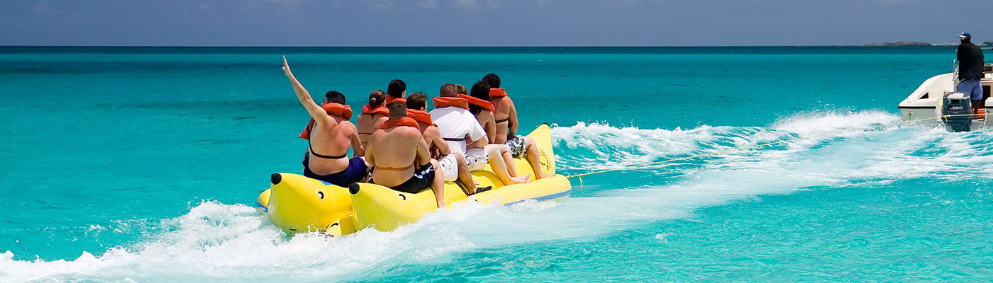 Banana Boat Ride